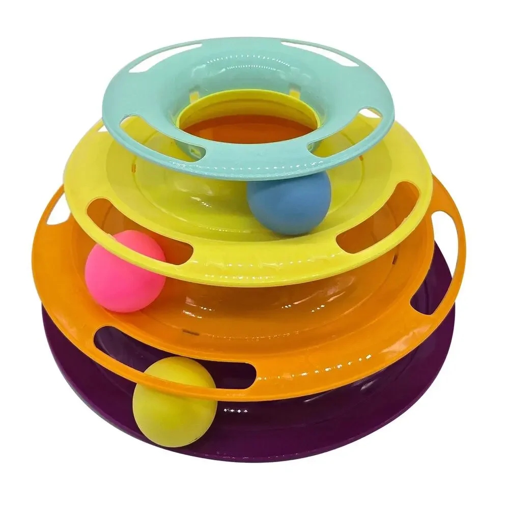 TWO TOYS FOR YOUR CAT